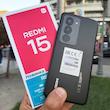 گوشی شیائومی  ردمی 15 Xiaomi Redmi 15 4G رم 8 حافظه 256 گارانتی 18 ماهه شرکتی + کد فعالسازی 