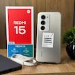 گوشی شیائومی  ردمی 15 Xiaomi Redmi 15 4G رم 8 حافظه 256 گارانتی 18 ماهه شرکتی + کد فعالسازی 