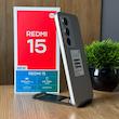 گوشی شیائومی  ردمی 15 Xiaomi Redmi 15 4G رم 8 حافظه 256 گارانتی 18 ماهه شرکتی + کد فعالسازی 