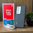 گوشی شیائومی  ردمی 15 Xiaomi Redmi 15 4G رم 8 حافظه 256 گارانتی 18 ماهه شرکتی + کد فعالسازی 