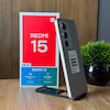 گوشی شیائومی  ردمی 15 Xiaomi Redmi 15 4G رم 8 حافظه 256 گارانتی 18 ماهه شرکتی + کد فعالسازی 