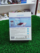 کابل C به C برند ANKER مدل A7896 خروجی 6A ضخیم(تصاویر اختصاصی)