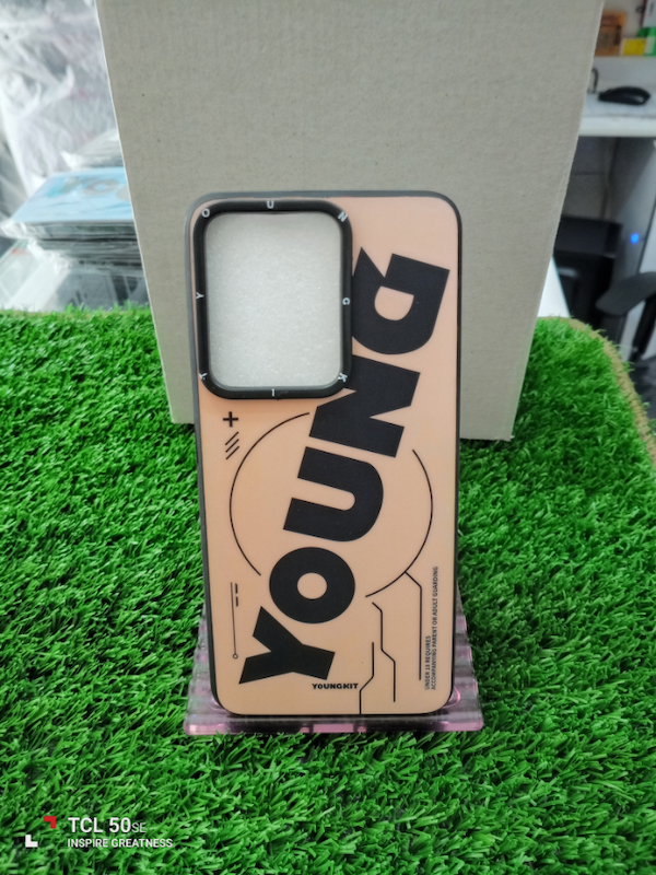 کاور مدل یانگ کیت YOUNG Kit مناسب گوشی شیائومی POCO X7 PRO