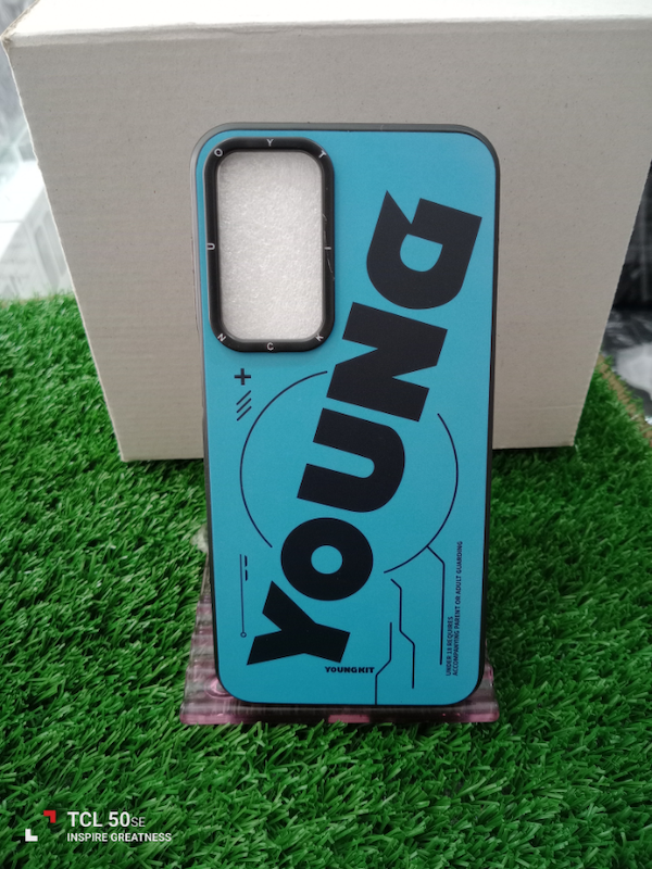 کاور مدل یانگ کیت YOUNG Kit مناسب گوشی سامسونگ A26