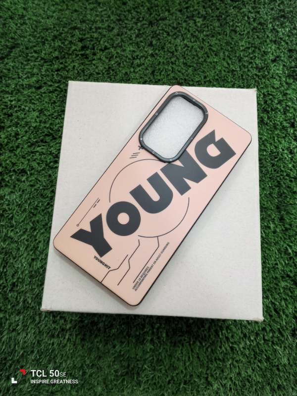 کاور مدل یانگ کیت YOUNG Kit مناسب گوشی سامسونگ گلکسی S25 Ultra 