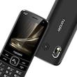 گوشی ساده و لمسی  هانوفر مدل 5300 اندروید 12، 4G ظرفیت 16 گیگابایت و رم 2 گیگابایت گارانتی 18 ماهه شرکتی  