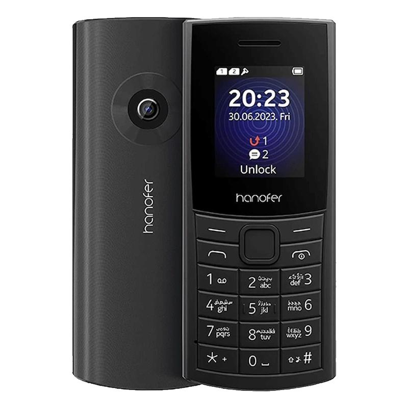 گوشی موبایل هانوفر مدل 5300 2G 
