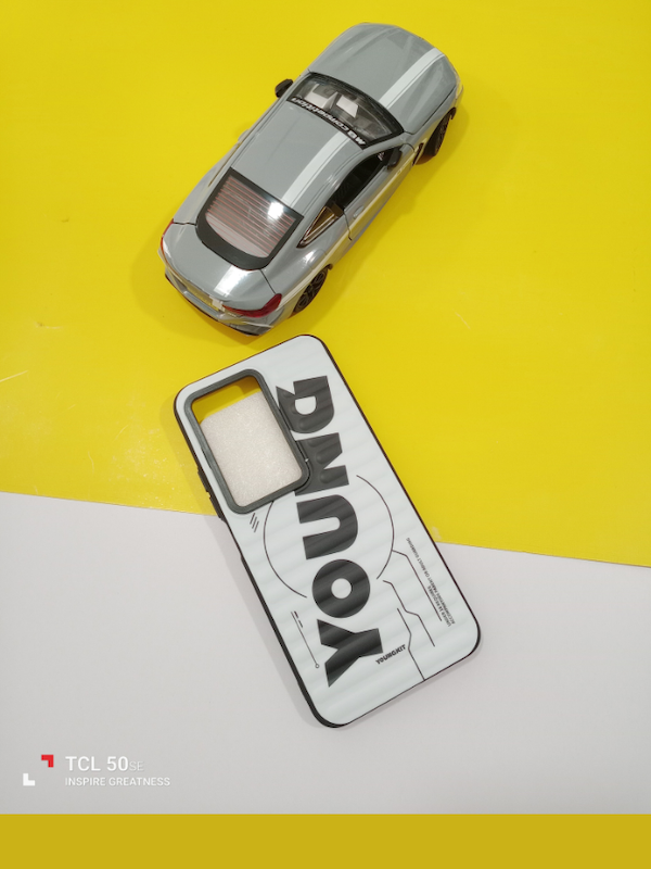 قاب پافر طرح  PC Youngkit  مناسب گوشی Xiaomi Redmi 15