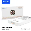 ساعت هوشمند جدید HainoTeko مدل T93 Ultra Max گارانتی اصالت و سلامت فیزیکی 