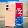 گوشی شیائومی ردمی Redmi 15C حافظه 256 گیگابایت رم 8 گیگابایت 18 ماه گارانتی 