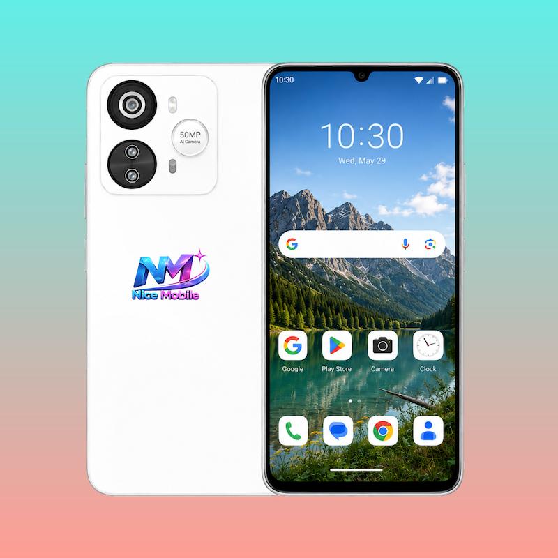 گوشی وکال V1 Plus حافظه 128 رم 4 با کد رجیسترپلمپ شرکتی بدون گارانتی
