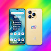 گوشی موبایل ژوبیتر مدل jPhone K10 رم 3+3 حافظه 64 گیگابایت با گارانتی 18 ماهه شرکتی