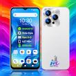 گوشی موبایل ژوبیتر مدل jPhone K10 رم 3+3 حافظه 64 گیگابایت با گارانتی 18 ماهه شرکتی