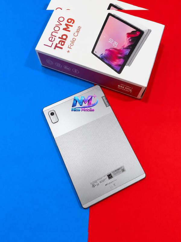 تبلت لنوو مدل TAB M9 نسخه Wi-fi رم 3 گیگابایت حافظه 32 گیگابایت استوک نو