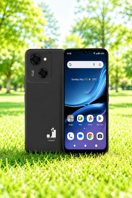 گوشی موبایل ژوبیتر مدل jPhone M25 حافظه 128 گیگابایت رم 4 گیگابایت