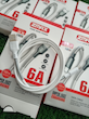 کابل  شارژ اورجینال 6A میکرو برند ZMAX مدل ZC95 با گارانتی سلامت فیزیکی