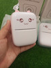 پرینتر کوچیک جیبی قابل حمل مدل  Portable Mini بلوتوثی شارژی