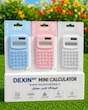 ماشین حساب مینی DEXIN BST 