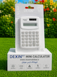 ماشین حساب مینی DEXIN BST 