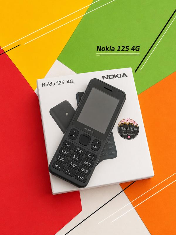 نوکیا 125 4G دائمی ویتنام