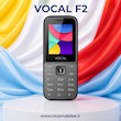 گوشی وکال VOCAL F2