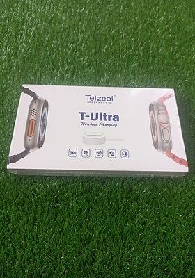 ساعت هوشمند جدید سری 8 الترا Telzeal T-Ultra برند تلزل آلمان