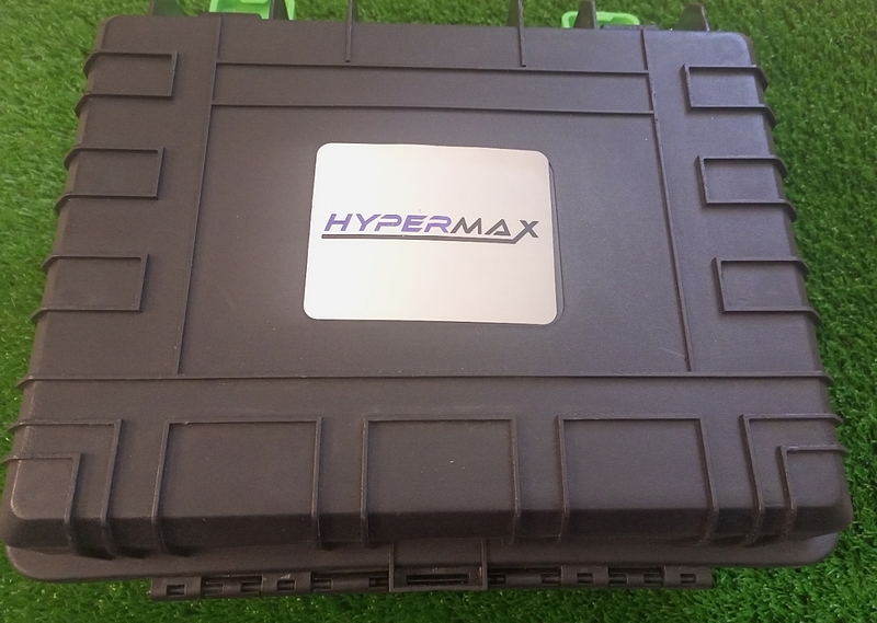 اره برقی کوچک شارژی مدل Hayper Max