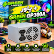 پاور استوک گرین GP300A سالم