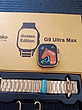 ساعت هوشمند G9 Ultra Max برند HainoTeko  رنگ طلایی خاص با گارانتی اصالت و سلامت فیزیکی 