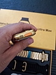 ساعت هوشمند G9 Ultra Max برند HainoTeko  رنگ طلایی خاص با گارانتی اصالت و سلامت فیزیکی 