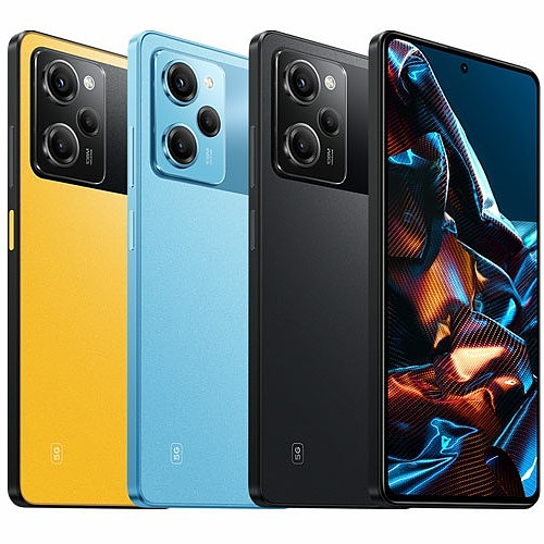 گوشی POCO X5 PRO رم 8 حافظه 256 گارانتی 18 ماهه + کد رجیستری