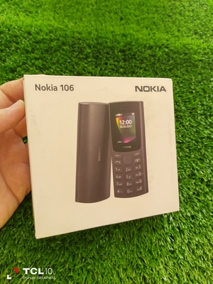 گوشی نوکیا 106 مدل 2023 با گارانتی 18 ماهه شرکتی 