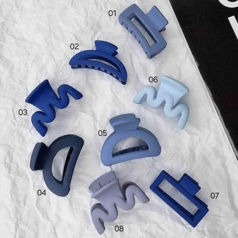 مینی کلیپس تم آبی