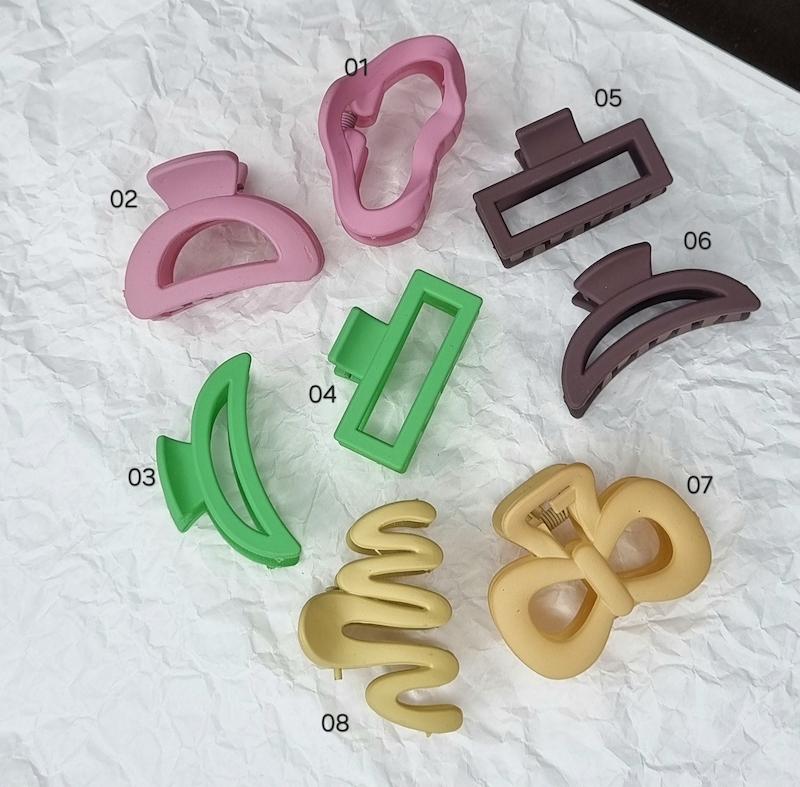 مینی کلیپس رنگی