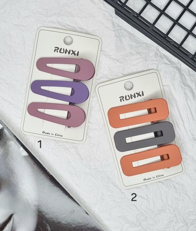 گیره انبری فلزی پک ۳عددی