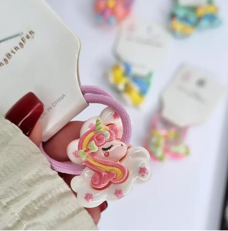 کش مو یونیکورن جفت