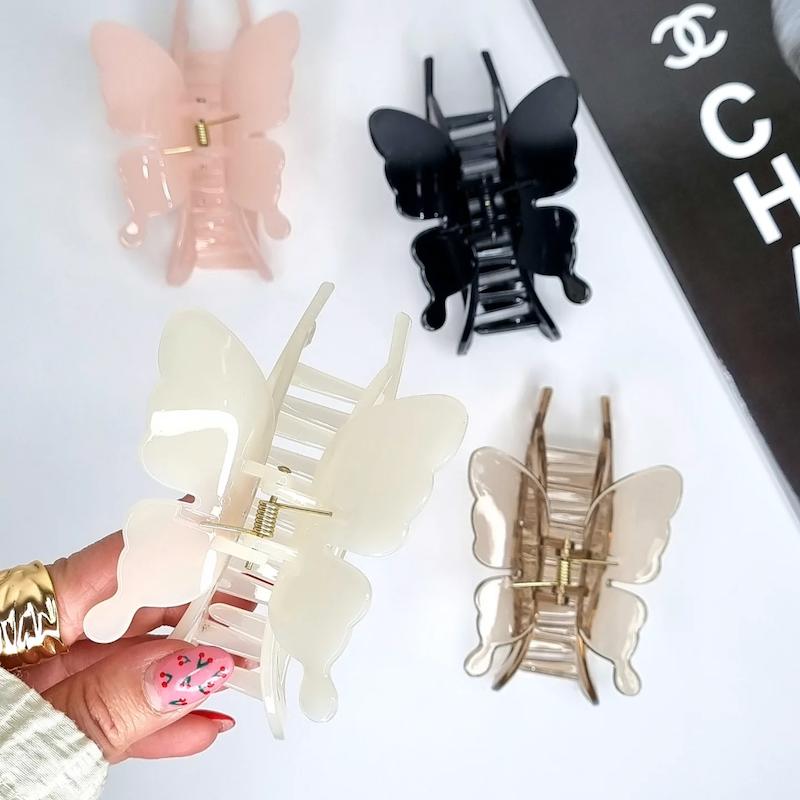 کلپس پروانه براق