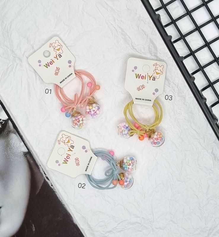 کش مو لامپی جفت