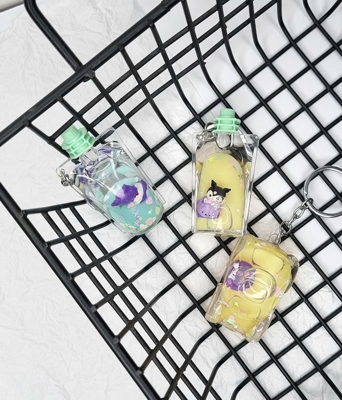 جاکلیدی آکواریومی کرومی