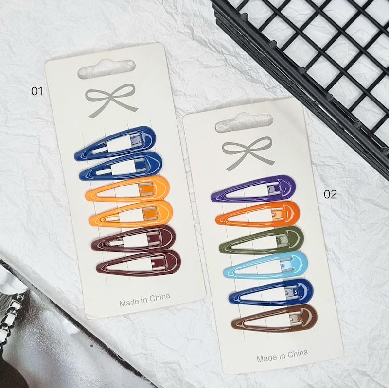 پک ۶ تایی تق‌تقی