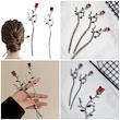 کانزاشی لاله کریستال قرمز