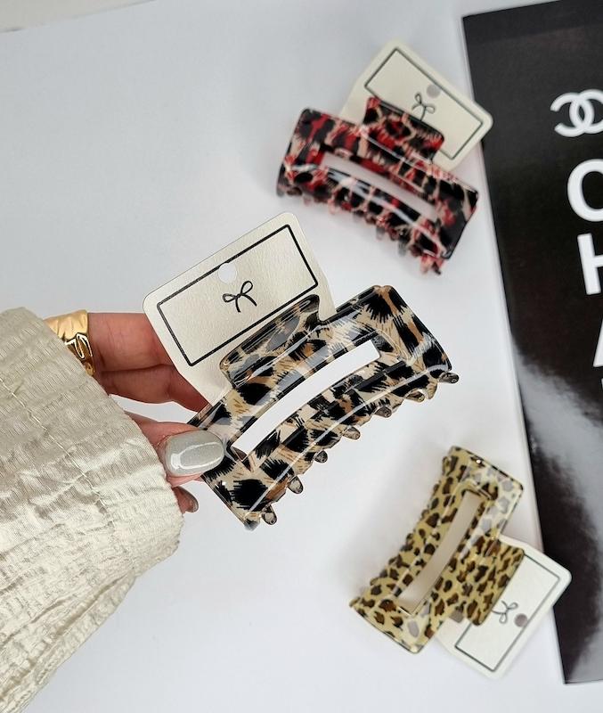 کلیپس پلی استر پلنگی