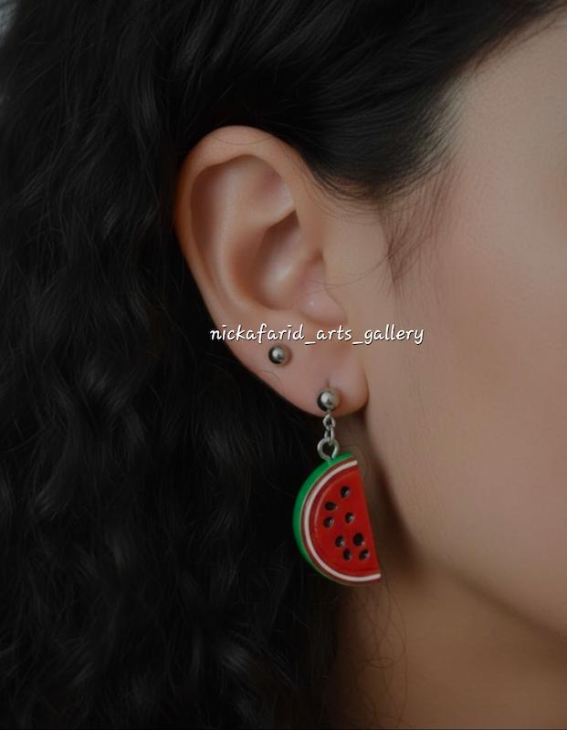 گوشواره یلدایی