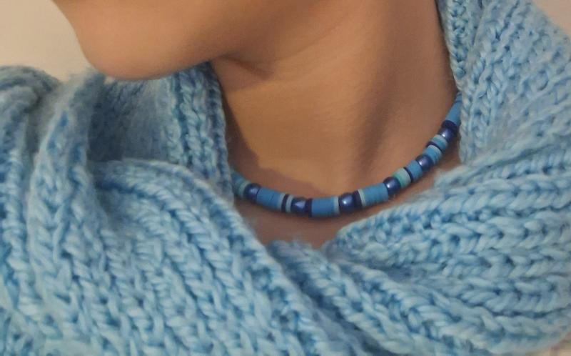 گردنبند زمستونی 