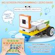  کیت  ورود آسان به دنیای کدنویسی برای کودکان ماشین برنامه‌ساز