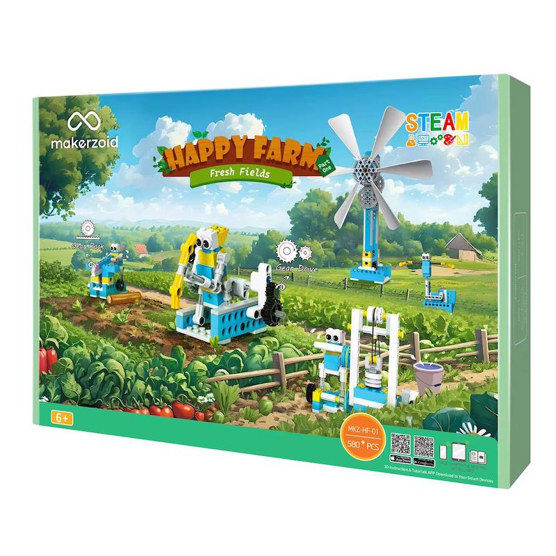 لگو رباتیک مدل Happy farm