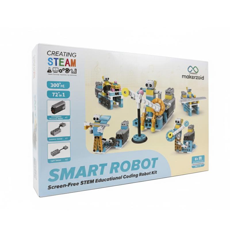 لگو رباتیک مدل smart robot