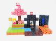ماینکرافت مدل Magic portal set 