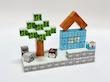 ماینکرافت مدل Snow set