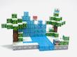ماینکرافت مدل Snow set